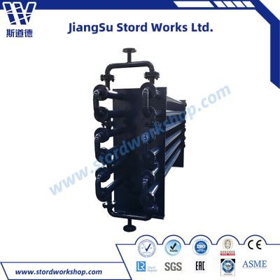 Двухтрубный теплообменник