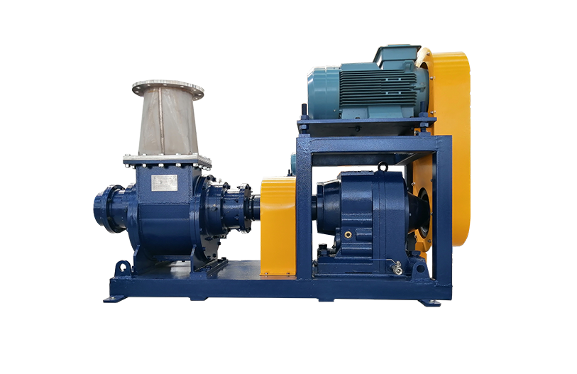 Lamella Pump