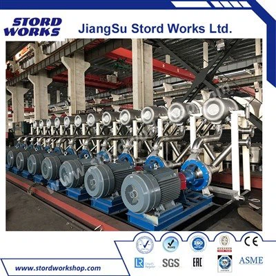 Оборудование для переработки гидроциклона крахмала